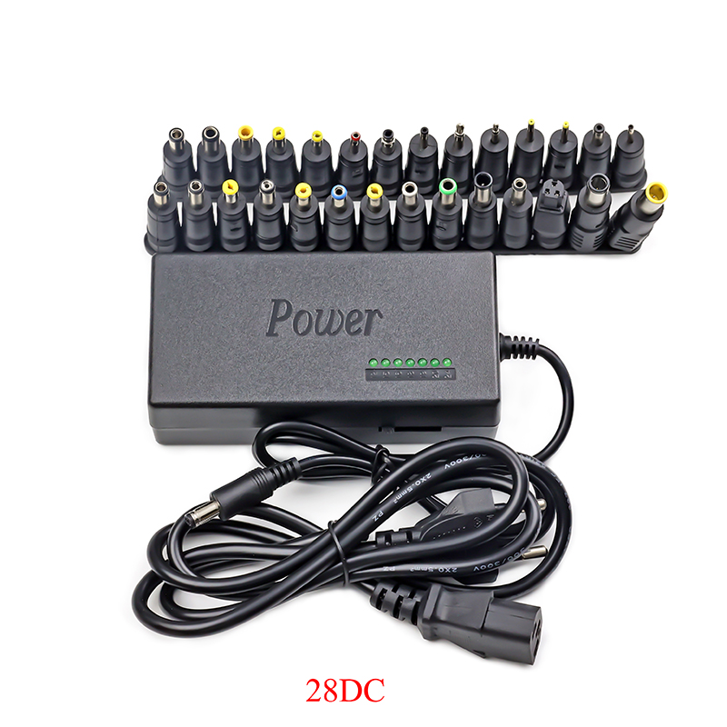 Laptop Charger - Adattatore di alimentazione universale portatile da