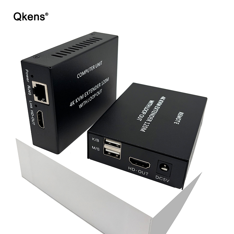 Hdmi Cable - Extender KVM HDMI 4K su Cavo