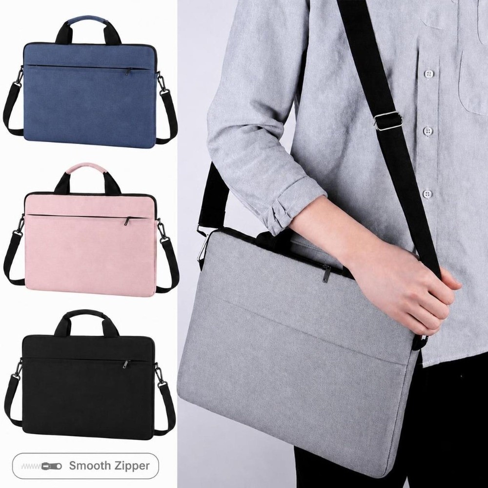 Laptop Sleeve - Borsa protettiva sottile e capiente, ideale