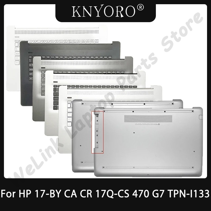 Keyboard Cover - Nuovo palmrest di ricambio per laptop