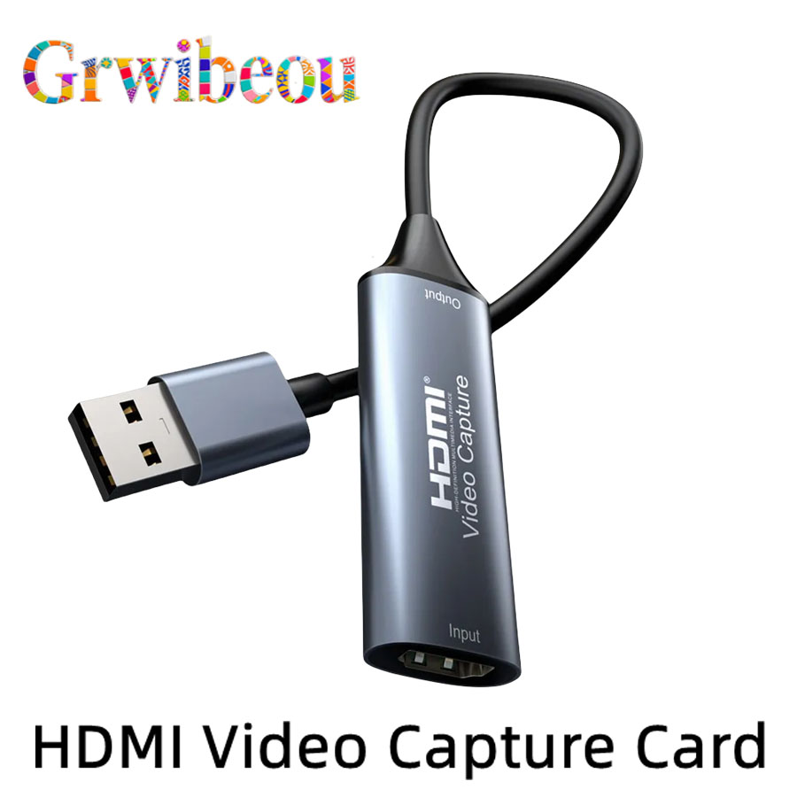Hdmi Cable - Scheda di acquisizione video 4K 30Hz