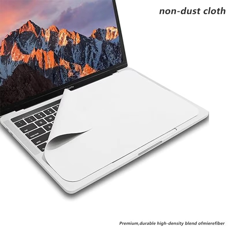 Keyboard Cover - Panno per la pulizia dello schermo,