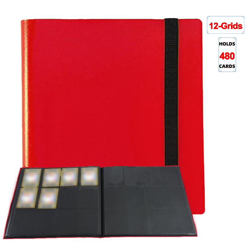 Laptop Sleeve - Album raccoglitore per carte da gioco