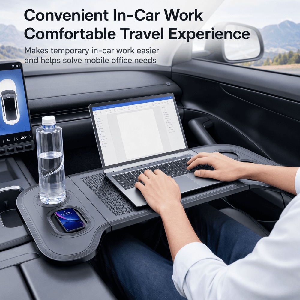 Laptop Accessories & Repair Jagtap Dairy Pimple Nilakh Pimpri Chinchwad Maharashtra - Vassoio per Volante Universale per Veicoli,