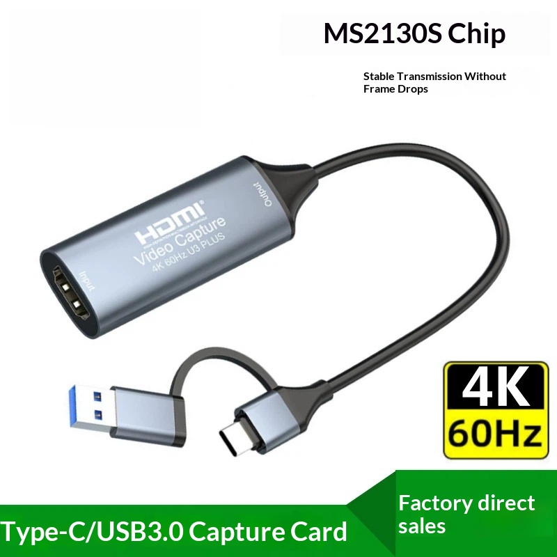 Scheda di Acquisizione Video U - Hdmi Cable recensione e prezzo