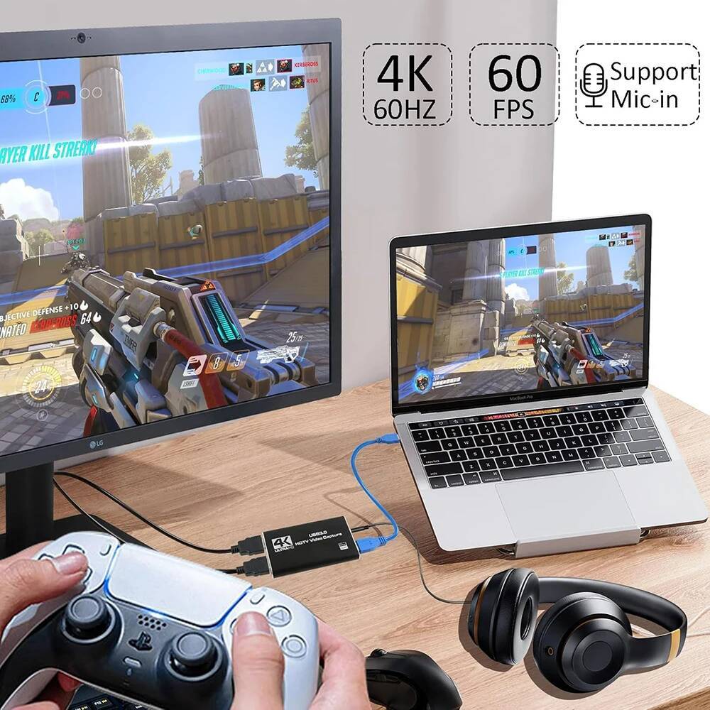 Scheda di acquisizione video 4 - Hdmi Cable recensione e prezzo