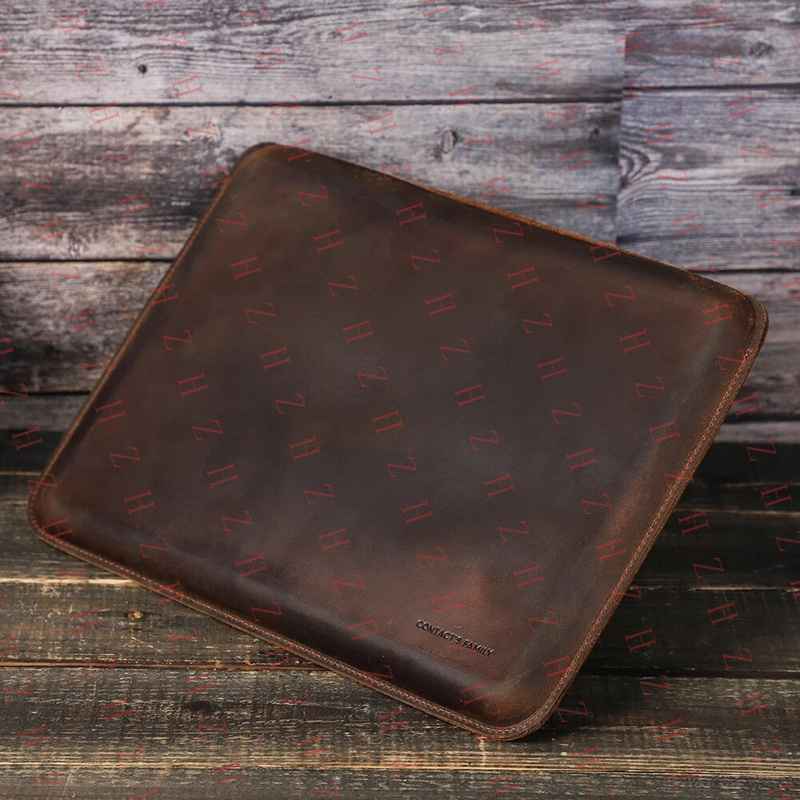 Custodia per laptop in vera pe - Laptop Sleeve recensione e prezzo