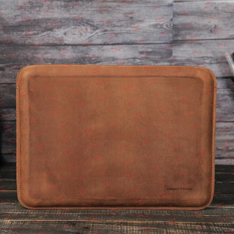 Custodia per laptop in vera pe - Laptop Sleeve recensione e prezzo