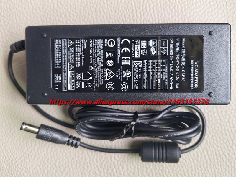 Adattatore AC Originale 24V 2. - Laptop Charger recensione e prezzo