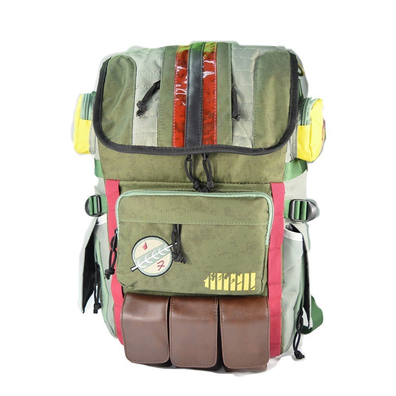 Zaino con armatura di Boba Fet - Laptop Original Accessories recensione e prezzo