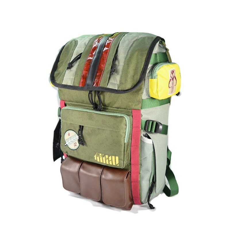 Zaino con armatura di Boba Fet - Laptop Original Accessories recensione e prezzo
