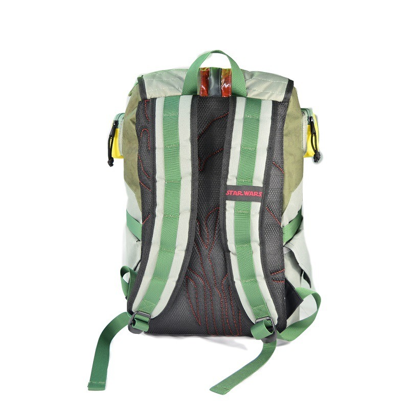 Zaino con armatura di Boba Fet - Laptop Original Accessories recensione e prezzo