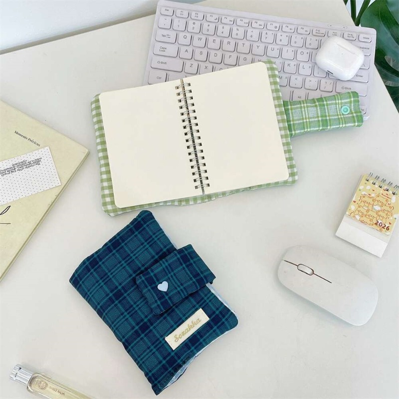 Copertina in tessuto a quadret - Laptop Sleeve recensione e prezzo