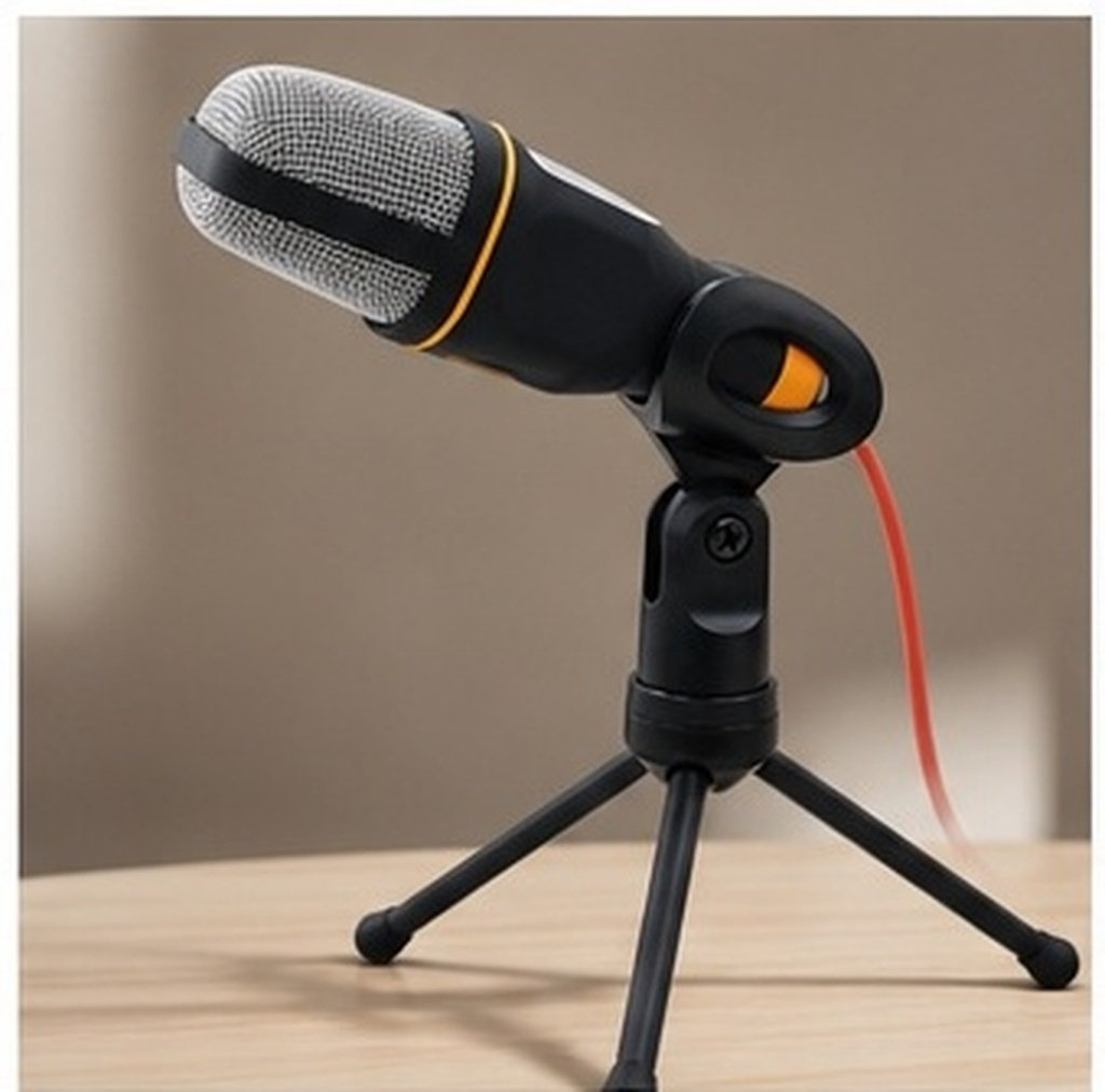 Microfono a condensatore con c - Laptop Stand recensione e prezzo