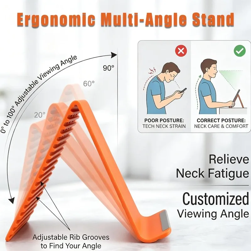Supporto Flessibile per Cellul - Laptop Stand recensione e prezzo