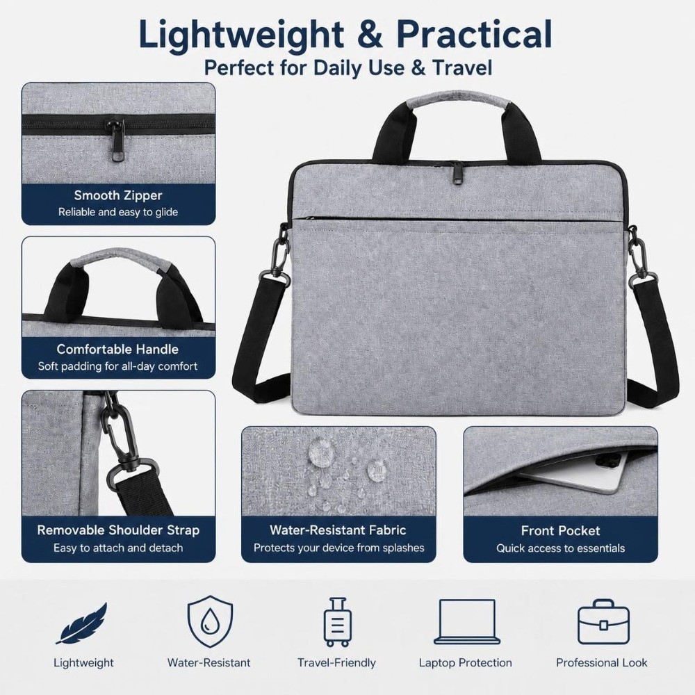 Borsa protettiva sottile e cap - Laptop Sleeve recensione e prezzo