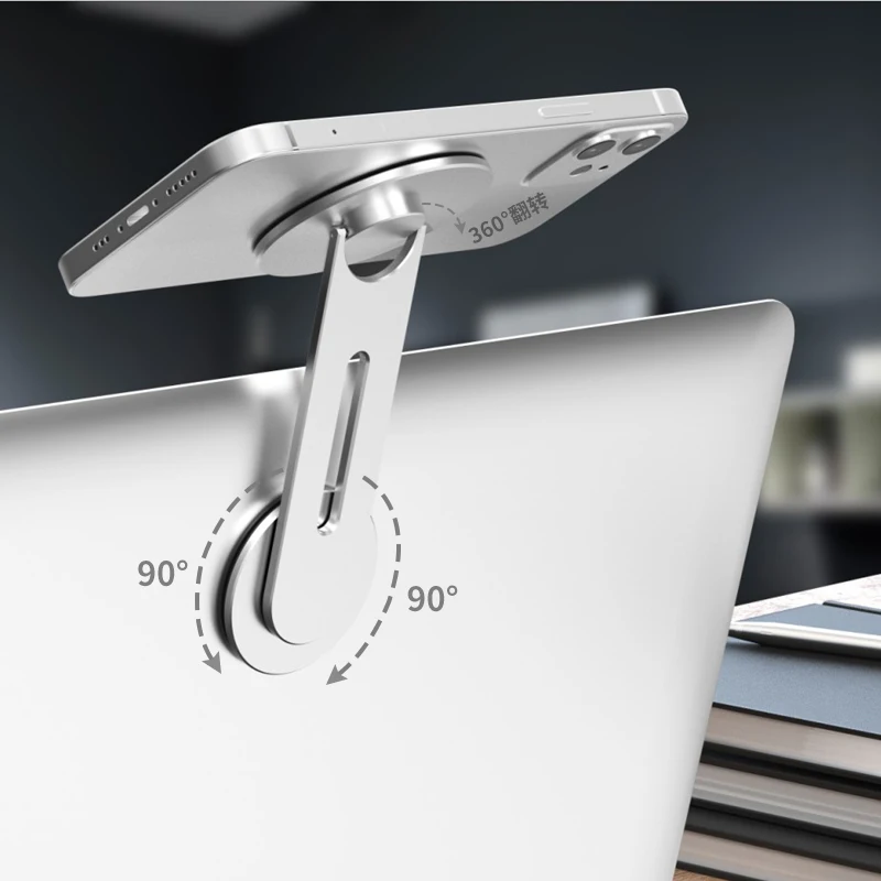 Supporto magnetico per telefon - Laptop Stand recensione e prezzo