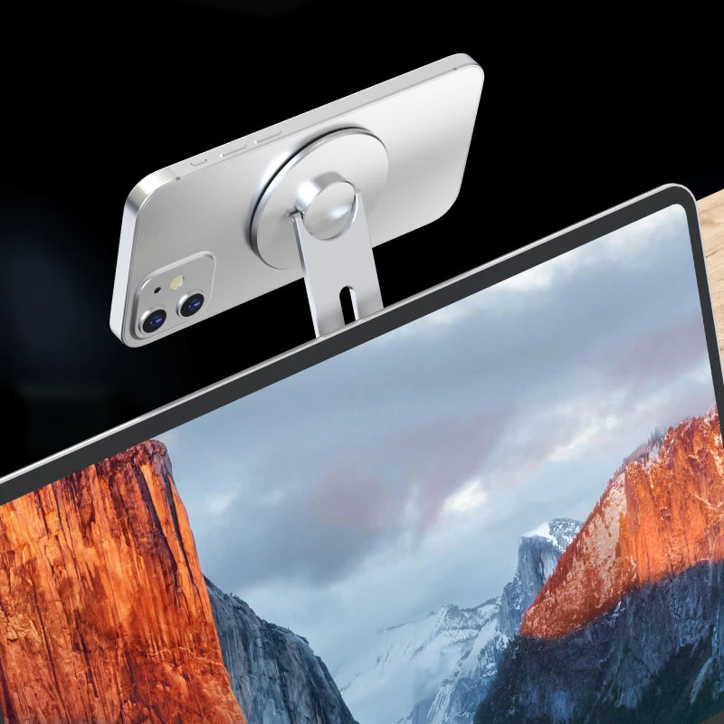 Supporto magnetico per telefon - Laptop Stand recensione e prezzo