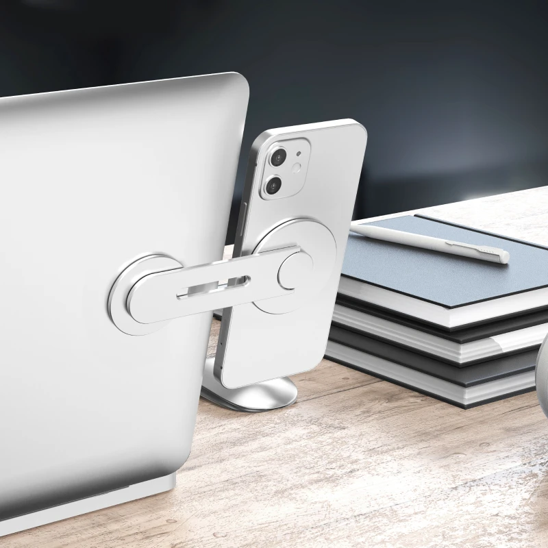 Supporto magnetico per telefon - Laptop Stand recensione e prezzo