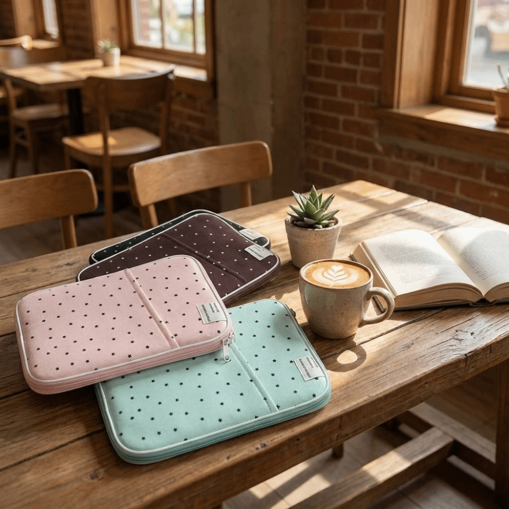 Borsa per laptop con stampa a  - Laptop Sleeve recensione e prezzo