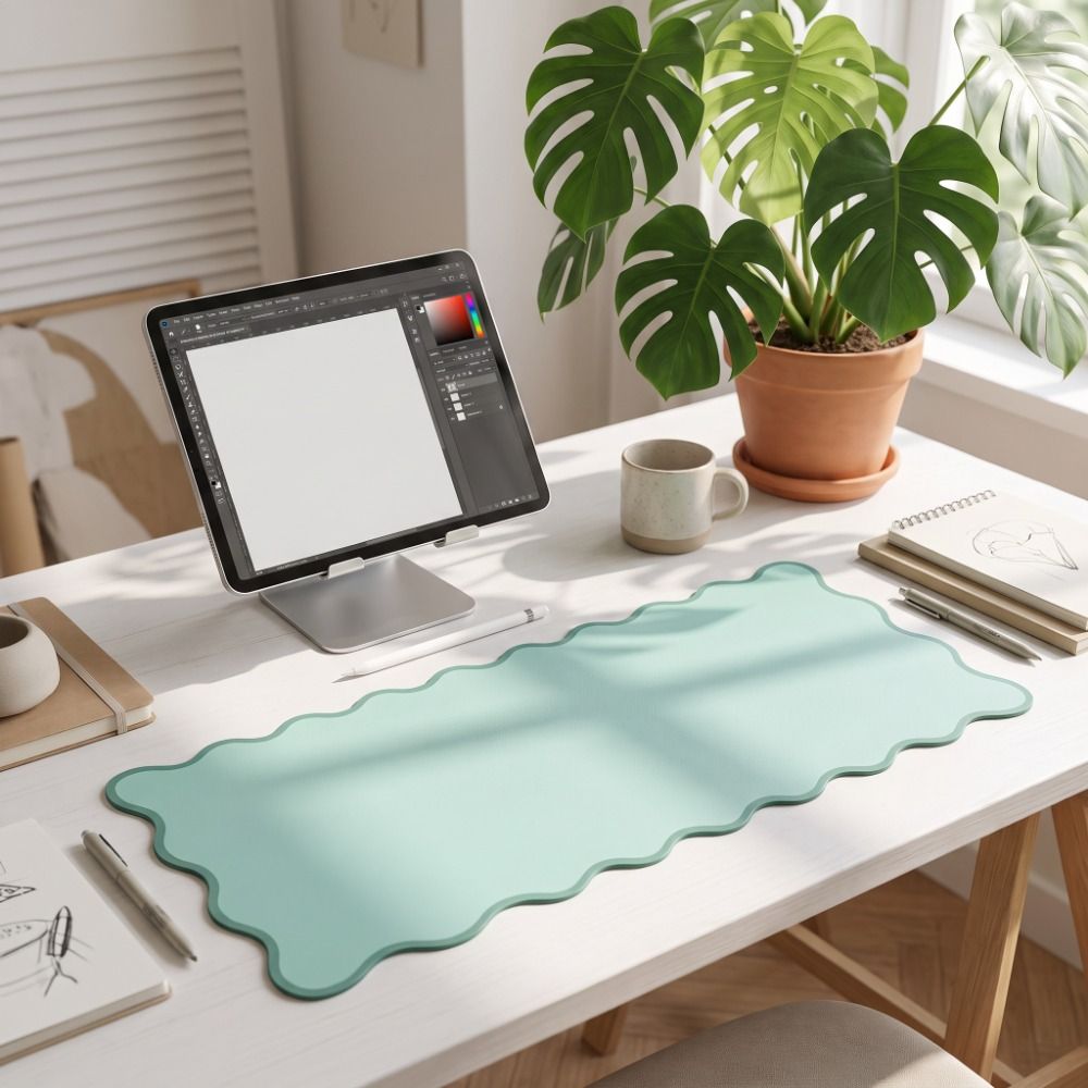 Tappetino da Scrivania in Pell - Keyboard Cover recensione e prezzo