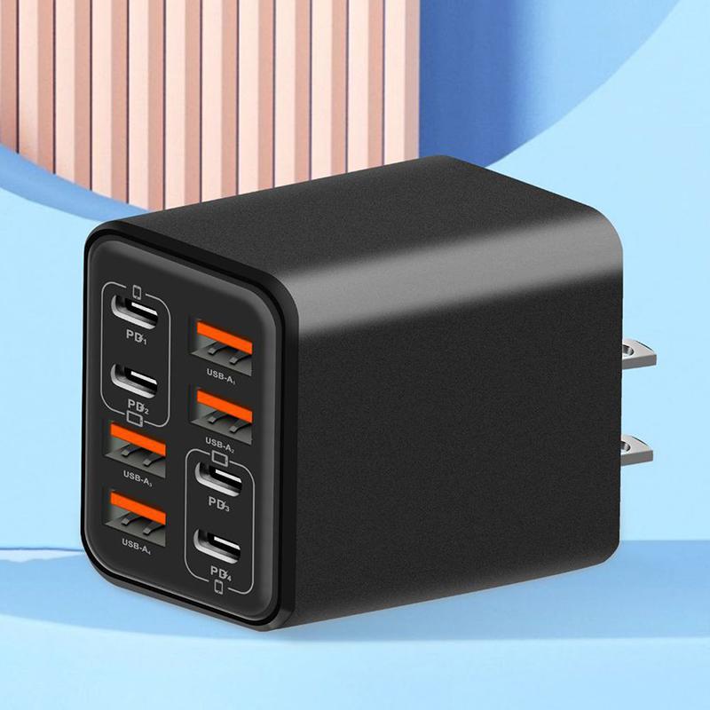 Caricatore USB C GaN da 240W 8 - Laptop Charger recensione e prezzo