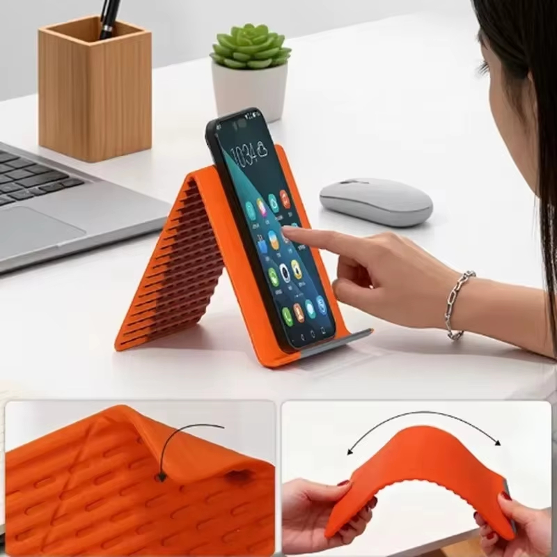 Supporto per telefono in silic - Laptop Stand recensione e prezzo