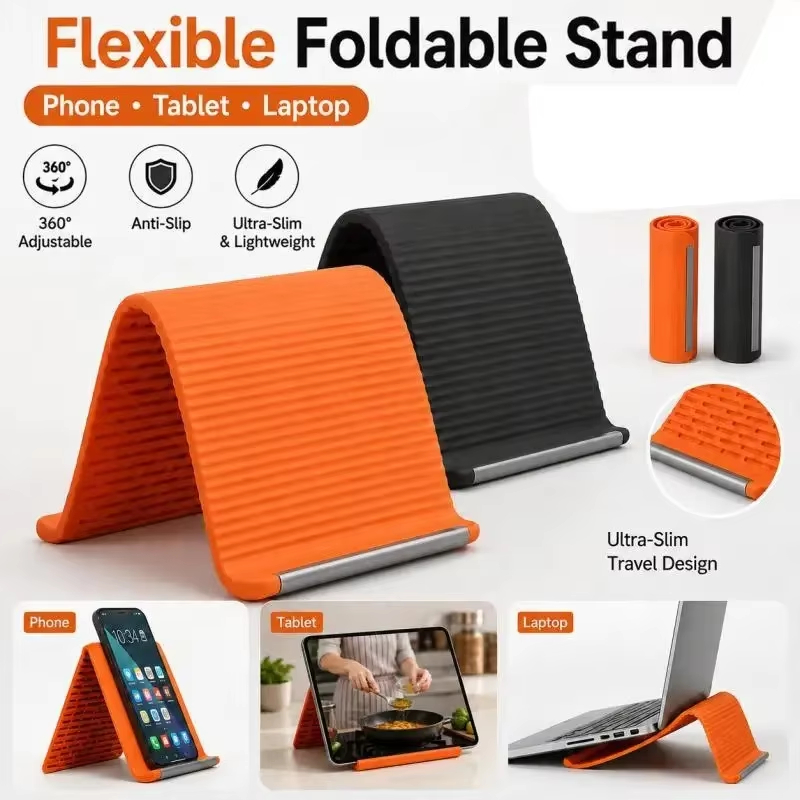 Supporto per telefono in silic - Laptop Stand recensione e prezzo