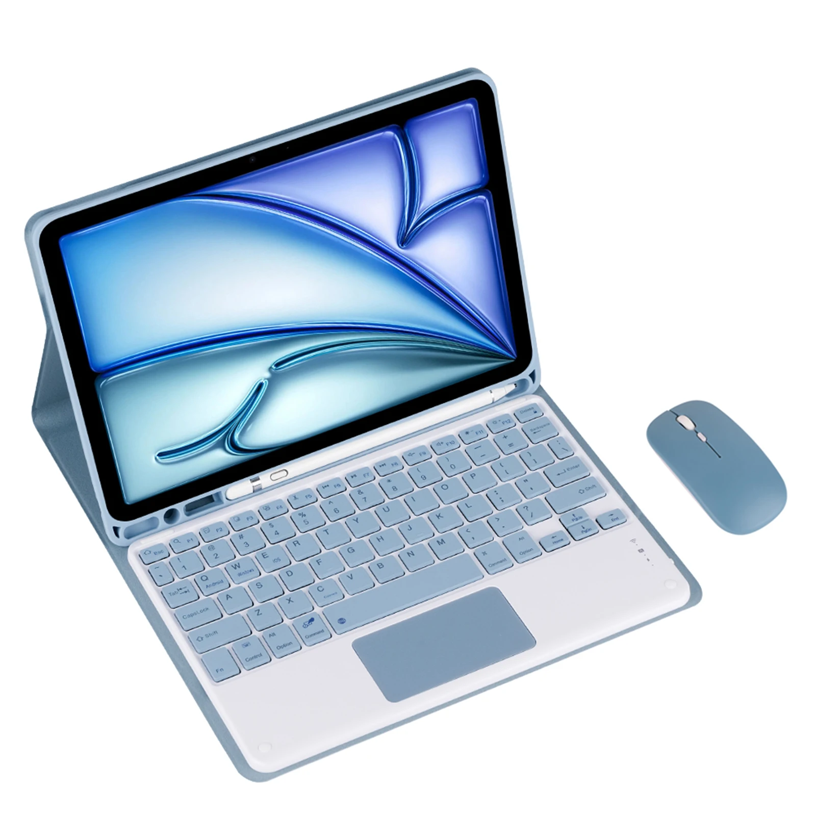 Custodia con Tastiera e Mouse  - Keyboard Cover recensione e prezzo