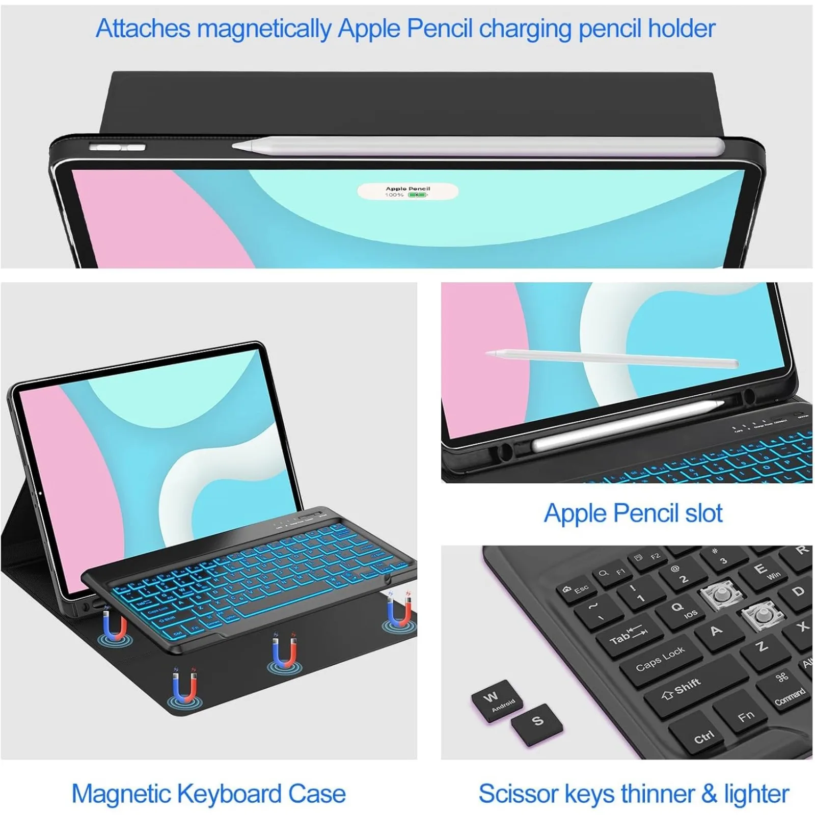 Custodia con Tastiera e Mouse  - Keyboard Cover recensione e prezzo