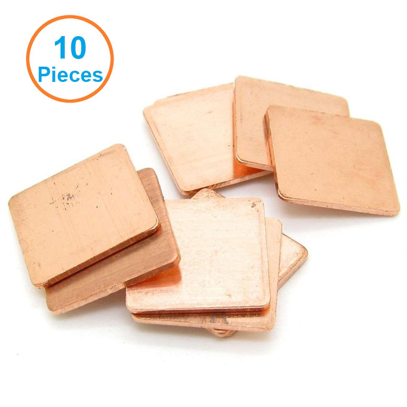 15x15mm Rame del Dissipatore d - Laptop Cooling Pad recensione e prezzo