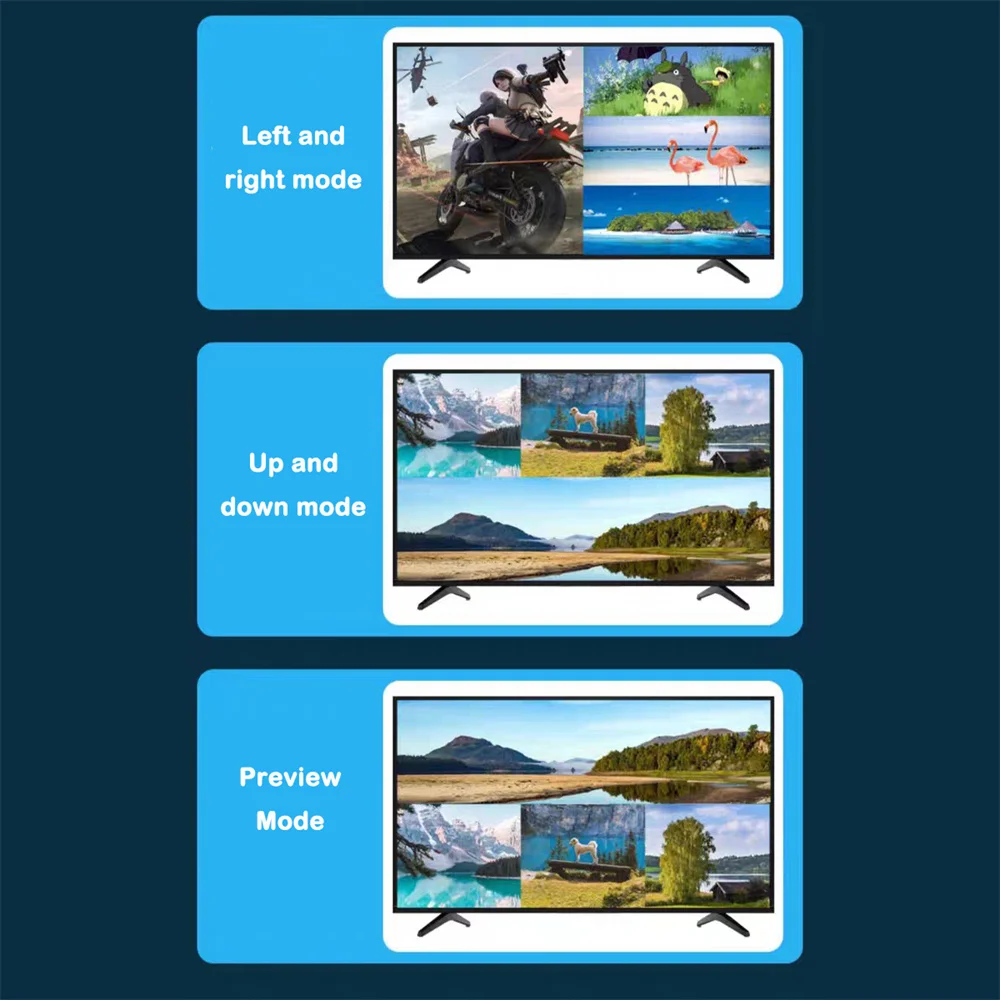 Multiviewer quad screen HDMI 4 - Hdmi Cable recensione e prezzo