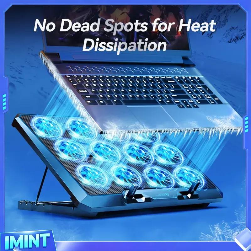 COOLCOLD Base di Raffreddament - Laptop Cooling Pad recensione e prezzo