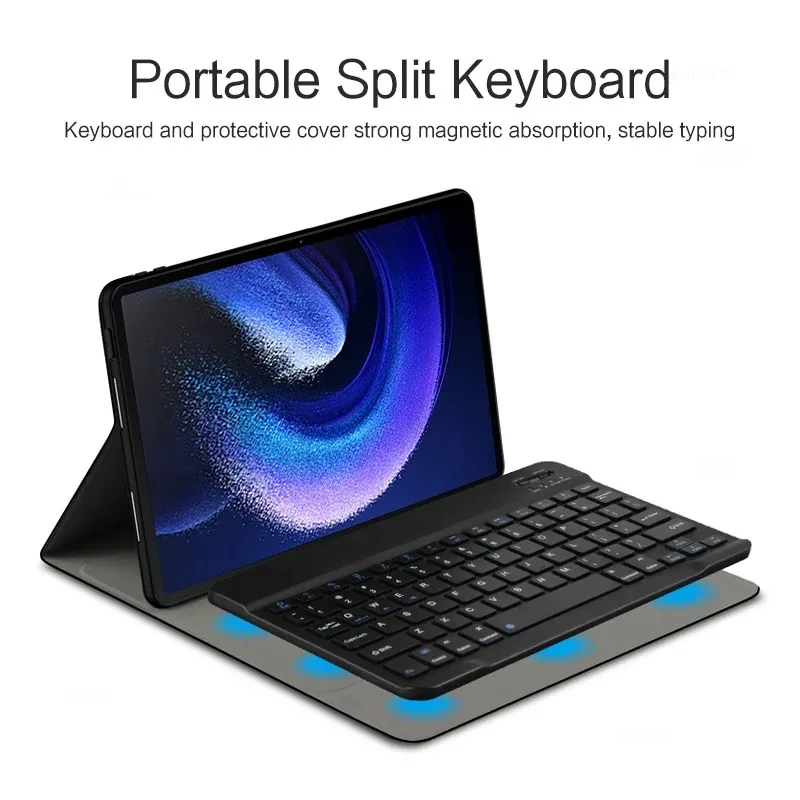 Custodia con tastiera per Leno - Keyboard Cover recensione e prezzo