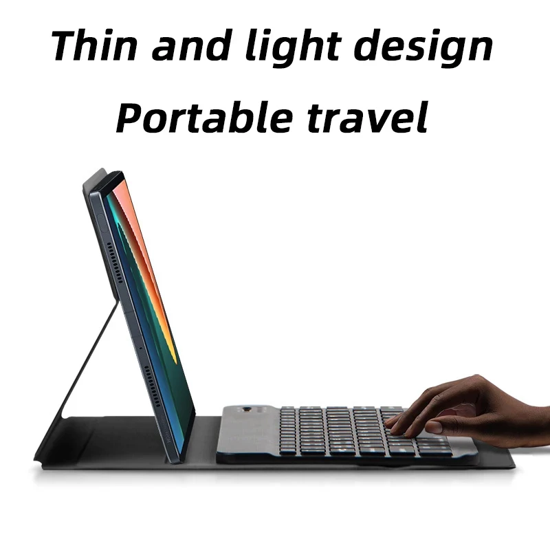 Custodia con tastiera per Leno - Keyboard Cover recensione e prezzo