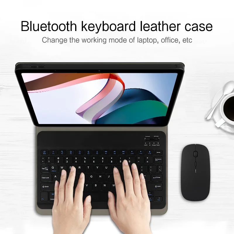 Custodia con tastiera per Leno - Keyboard Cover recensione e prezzo