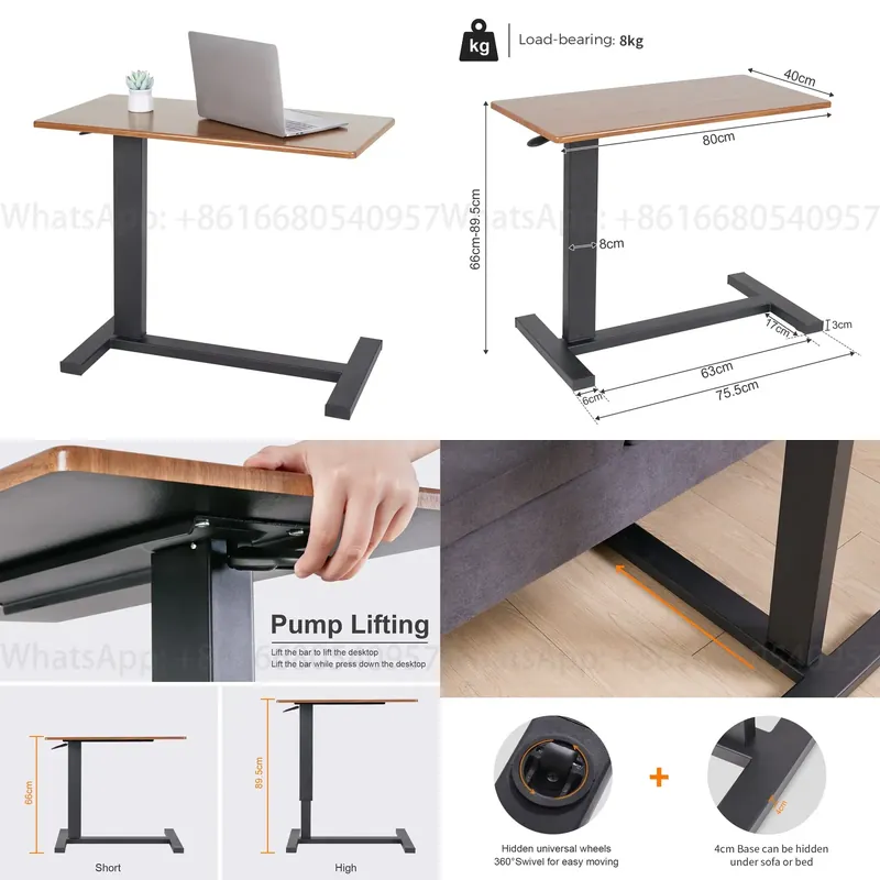 Tavolino da Letto Mobile per L - Laptop Stand recensione e prezzo