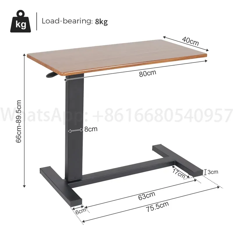 Tavolino da Letto Mobile per L - Laptop Stand recensione e prezzo