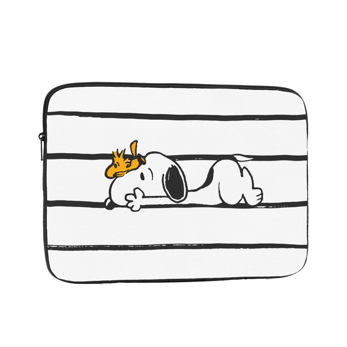 Snoopy Woodstock Smile Giggle  - Laptop Sleeve recensione e prezzo